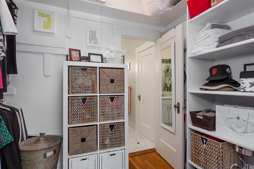 Rachel’s Modern Traditional Cow Hollow Apartment Apartment Therapy